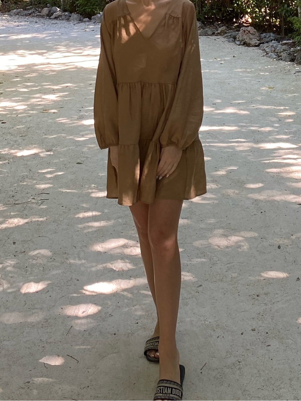 Zara Mini Dress - Picture 3 of 3